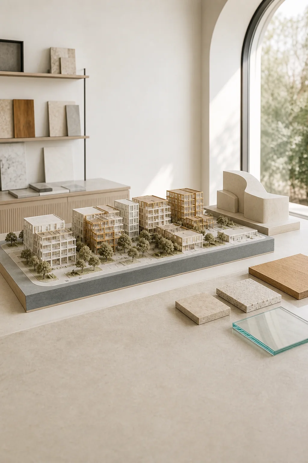 Immobilienberatung: Bewertung, Positionierung und Projektstruktur