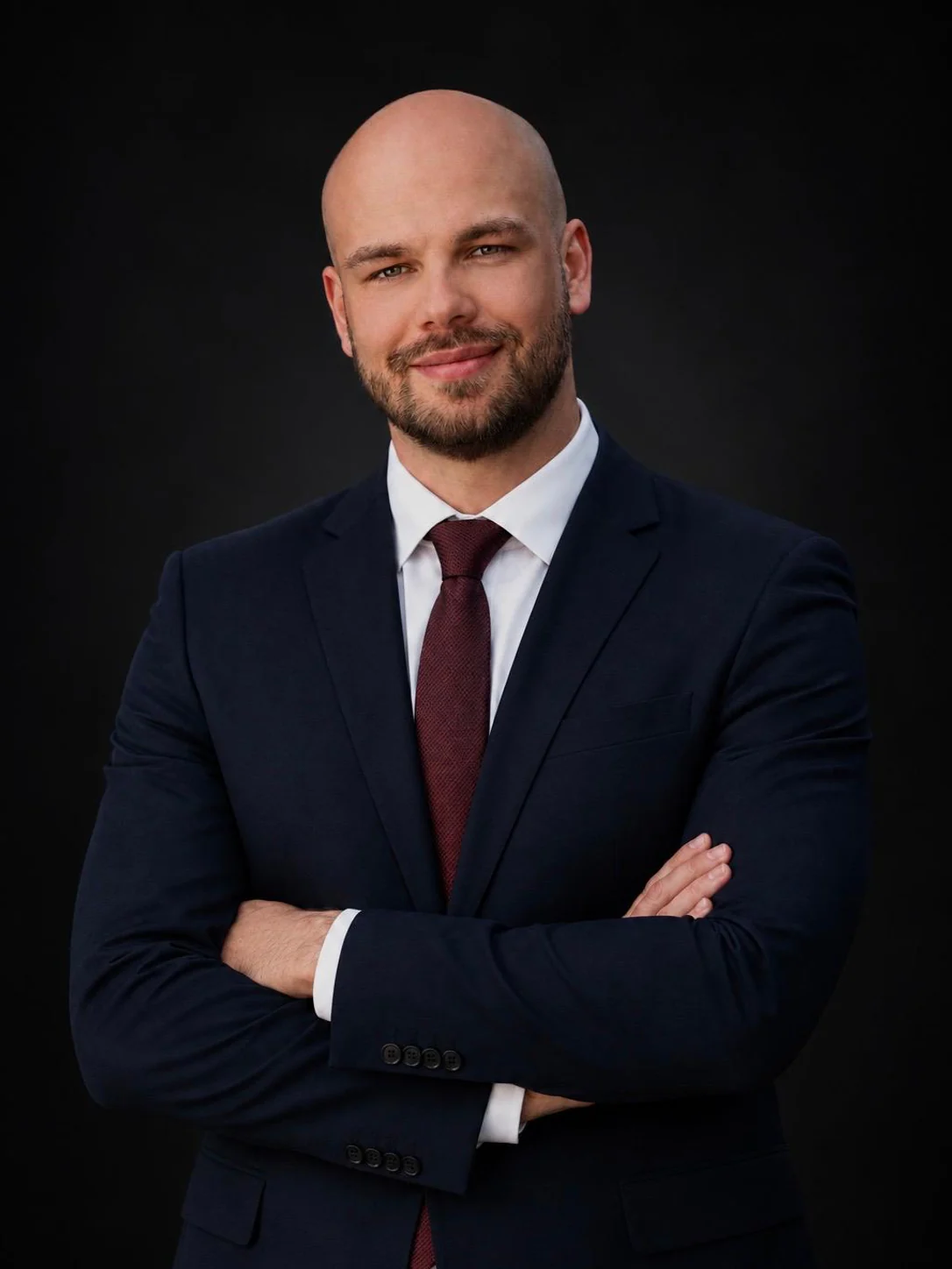 Henrik Streblow, Geschäftsführer für Finanzen und Immobilien der InterAlpen Holding GmbH